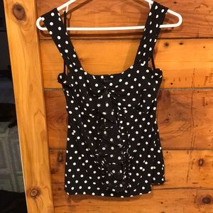 White House Black Market Top